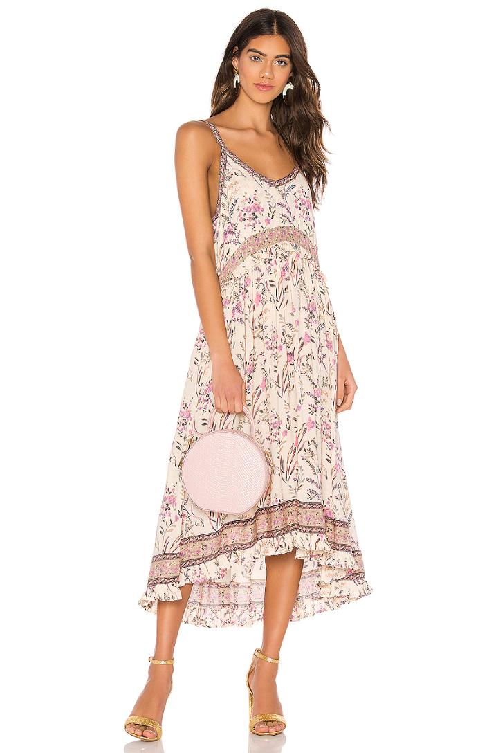 Maisie Strappy Dress