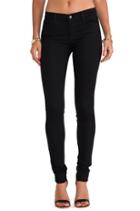 Mid Rise Super Skinny
