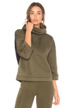 Funnel Neck Hoodie