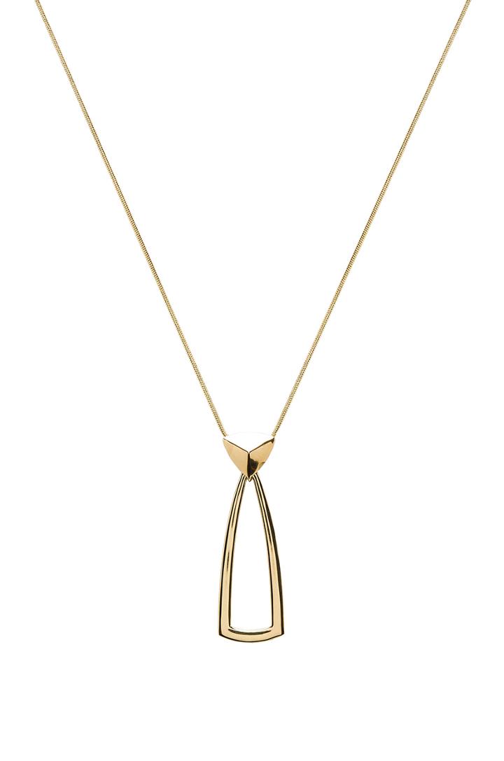 Mesa Door Knocker Pendant