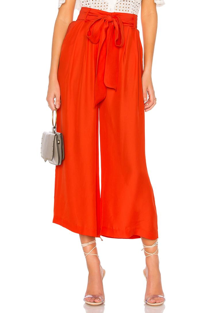 Cropped Natalie Pant