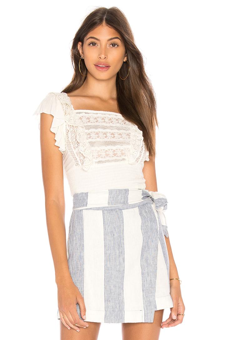 Bridget Crop Top