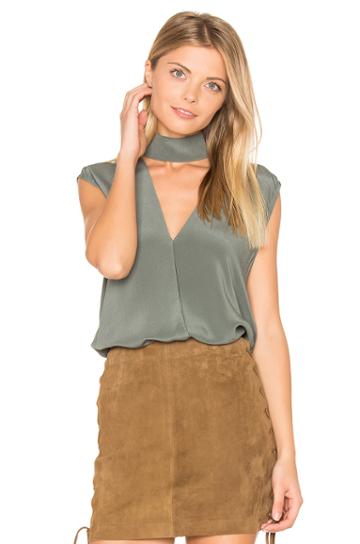 Rebel Girl Top