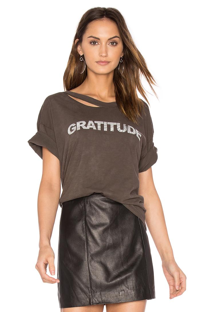 Workshope Gratitude Tee