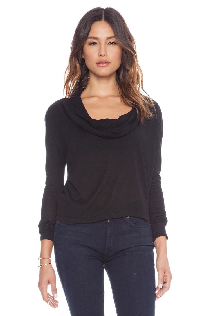 Cropped Sweater
