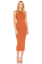 Jordyn Bias Crochet Dress