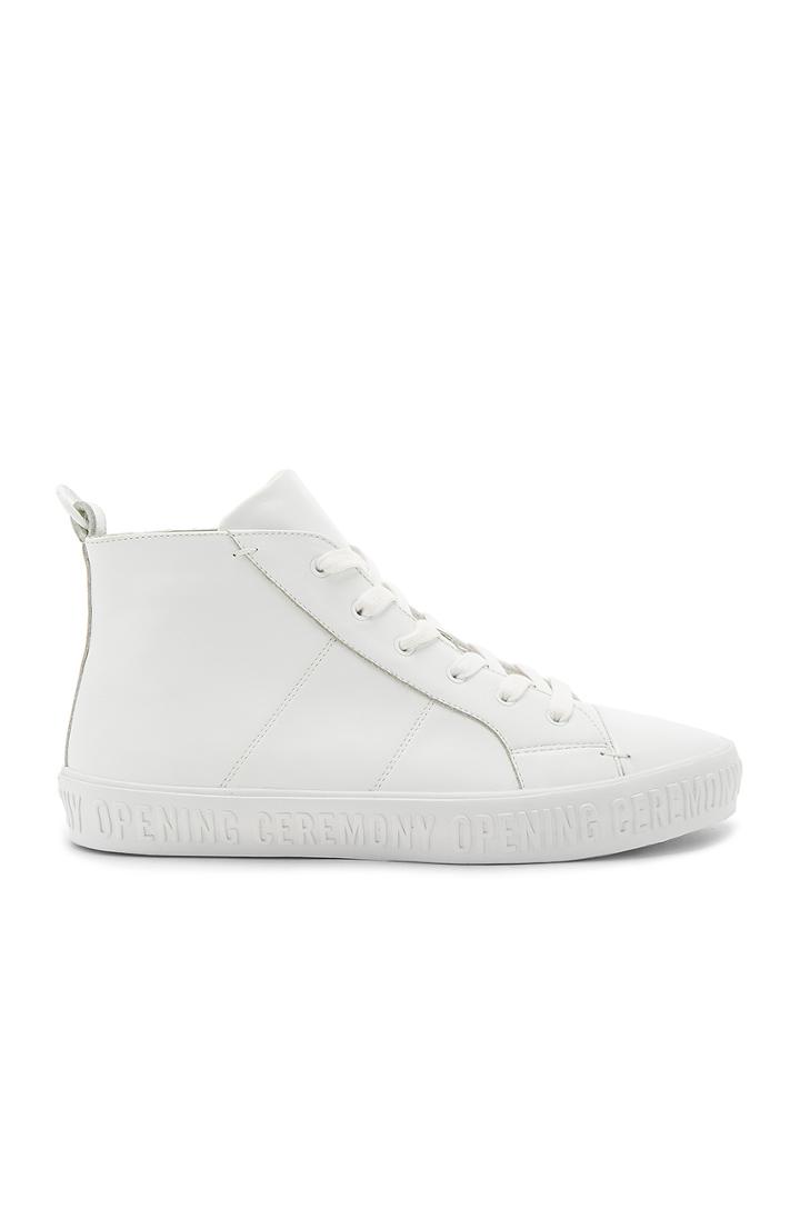 Ervicc Lace Up Sneakers