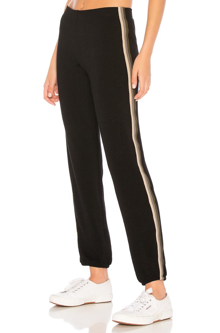 Elastic Waist Sweatpant