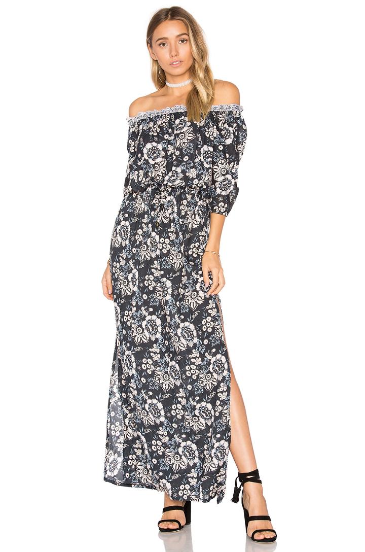Sage Maxi Dress