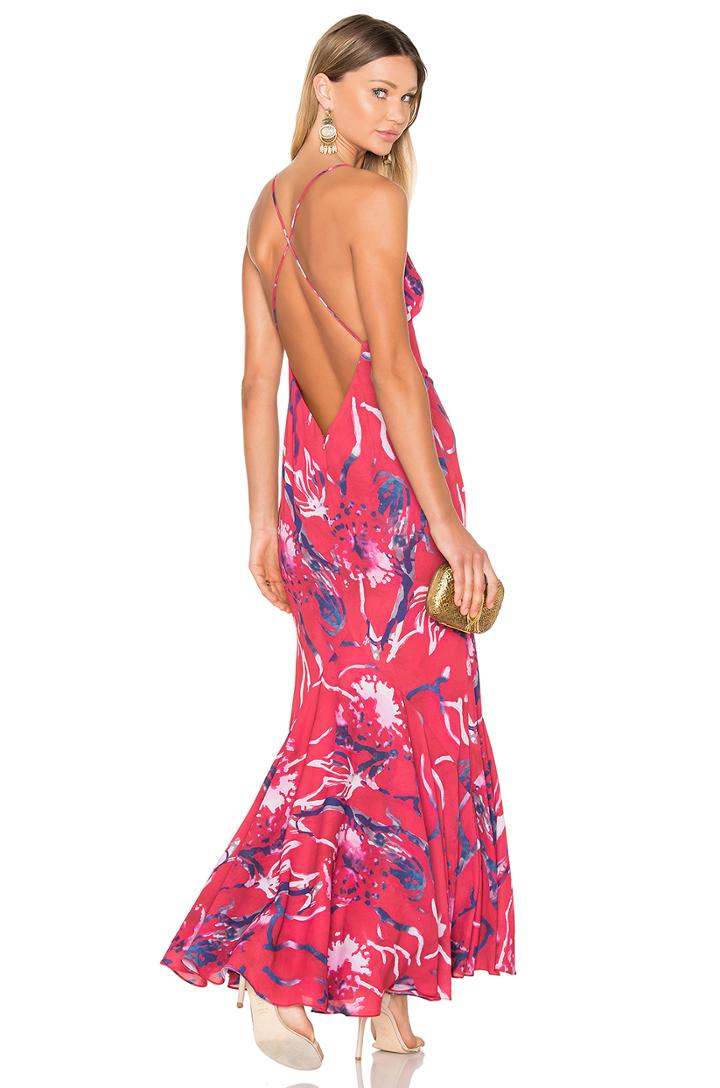 X Revolve Jackson Maxi Dress
