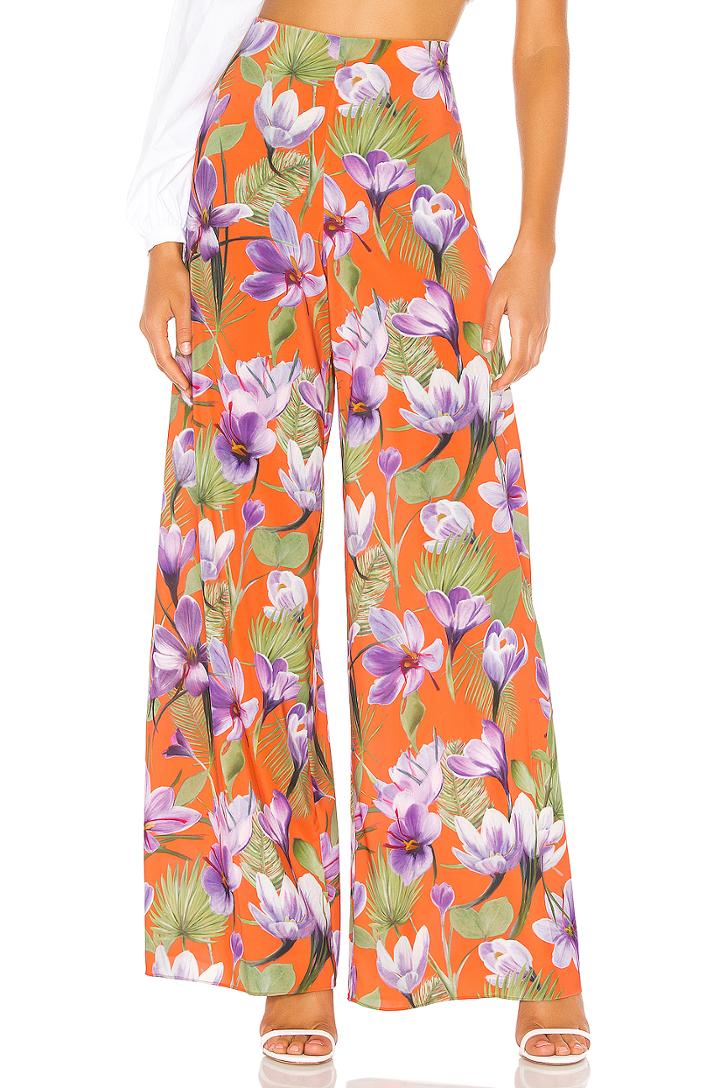 Athena Wide Leg Pant