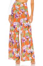 Athena Wide Leg Pant