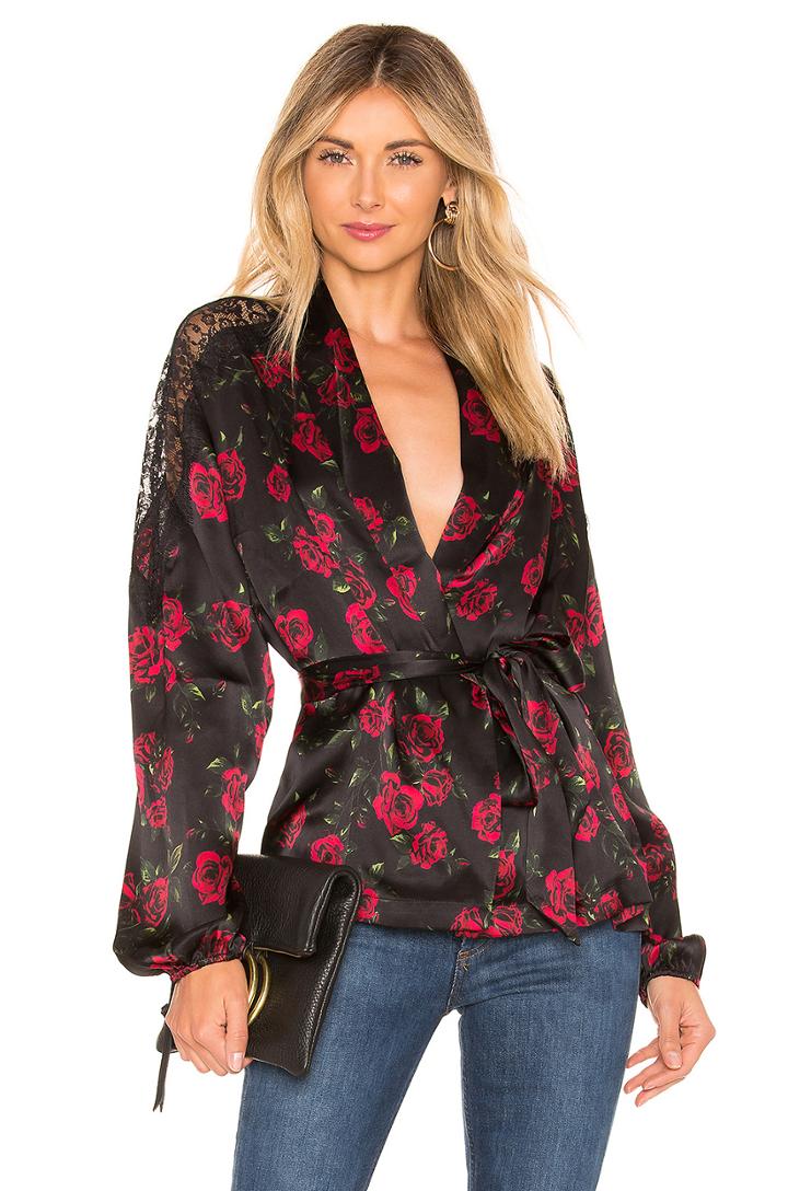 The Kimberly Top
