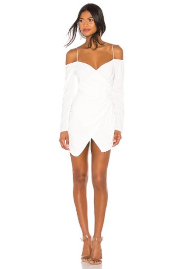 Edith Wrap Dress