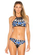 Moonlight Tribe High Neck Top