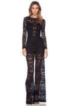 Hyatt Lace Jumpsuit