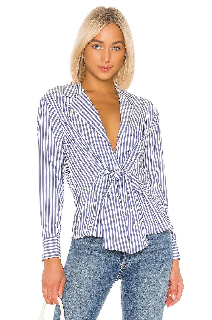 The Ria Blouse