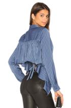 The Simone Blouse