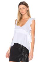 Scoop Neck Blouse