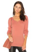 Mimi V Neck Pullover