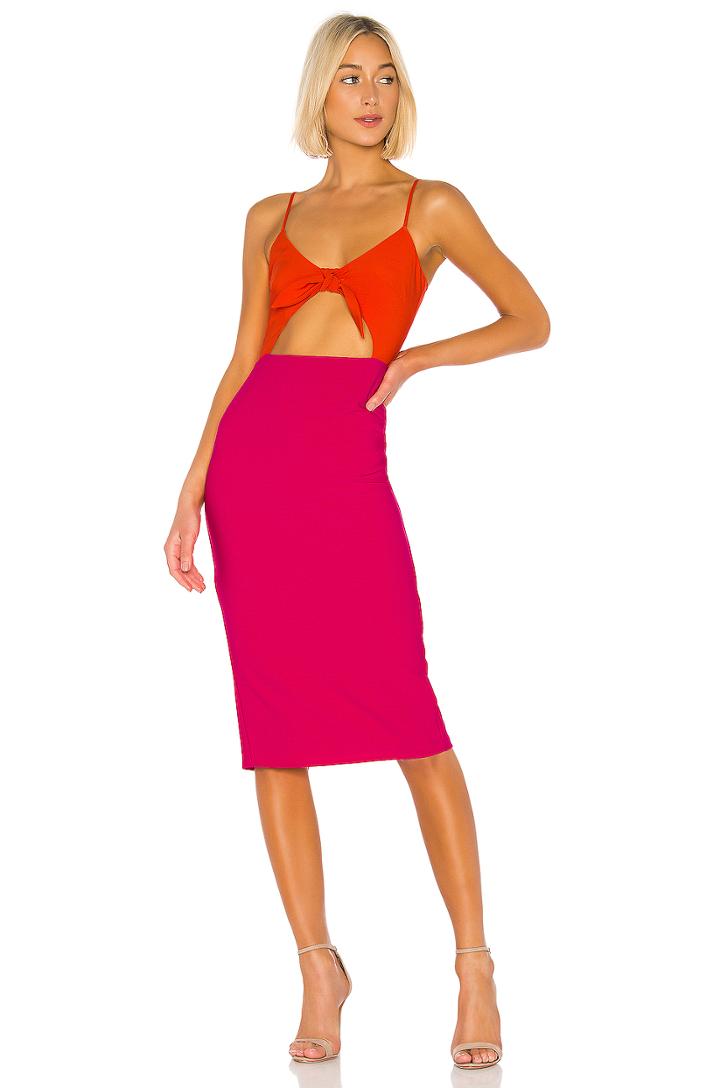 Baxter Midi Dress