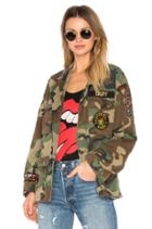 Welcome To The Jungle Jacket