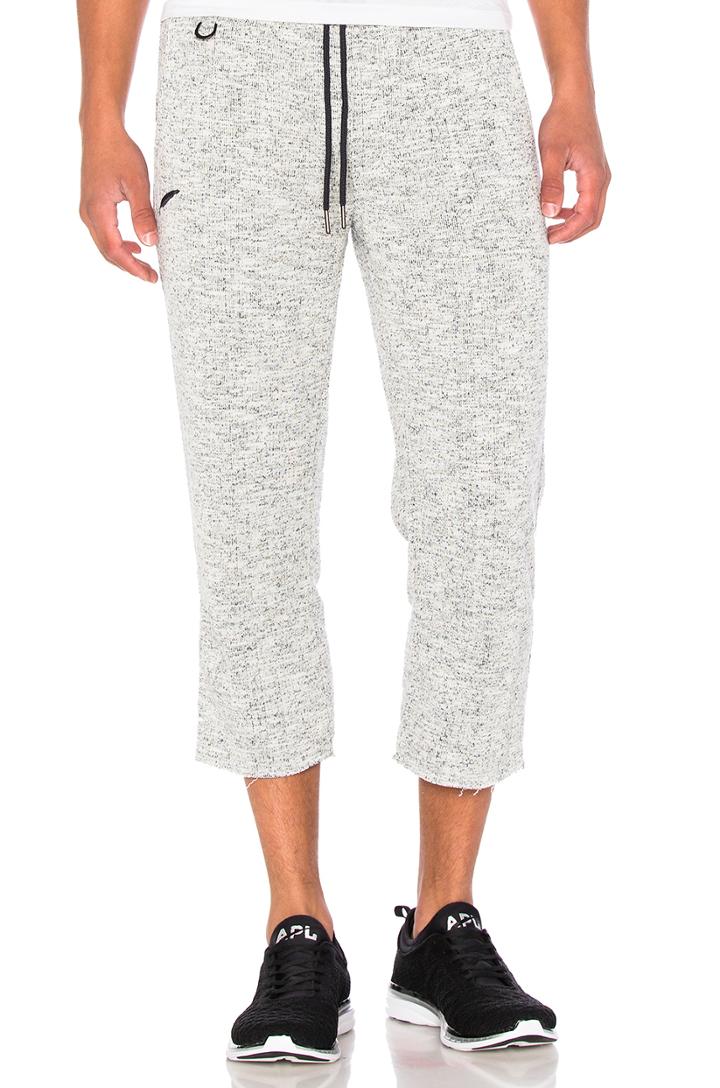 Gilby Cropped Pant