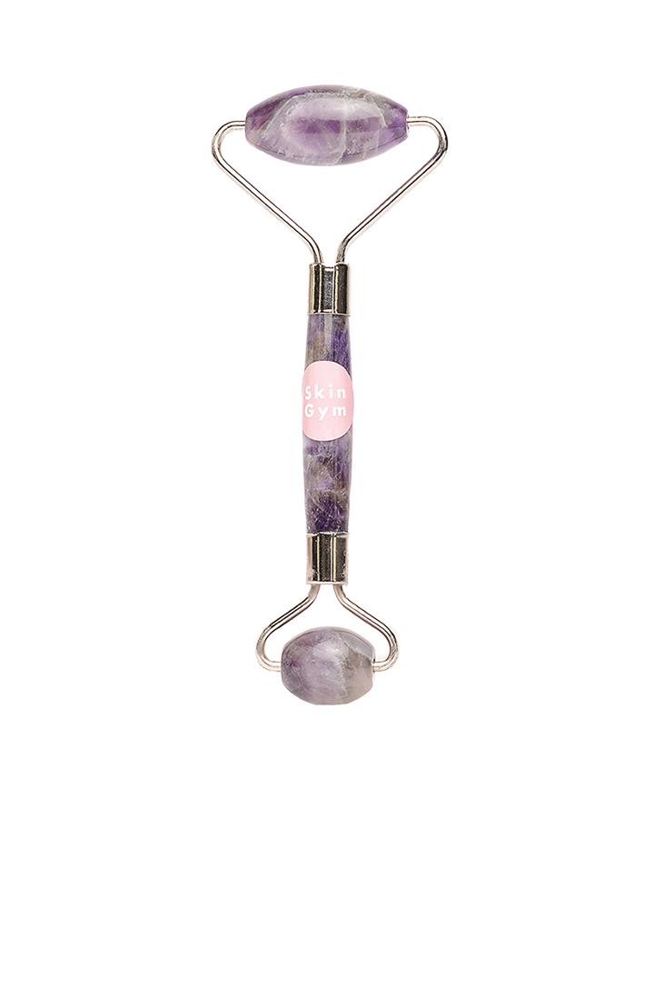 Amethyst Crystal Facial Roller