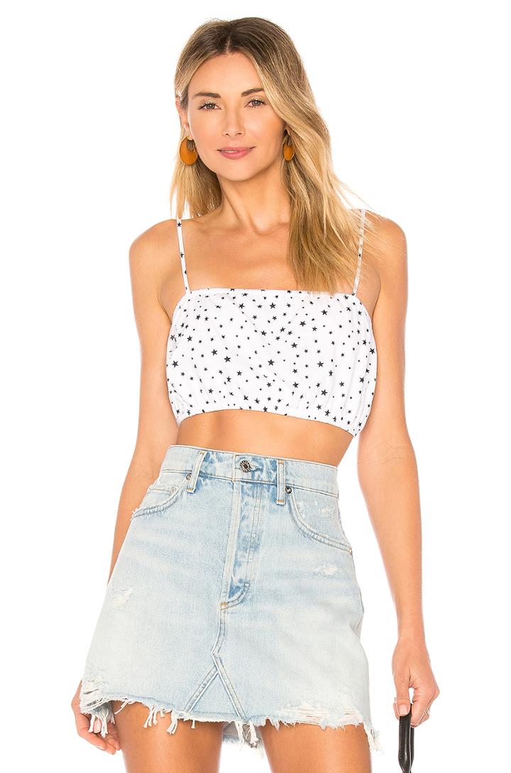 Zena Cami Top