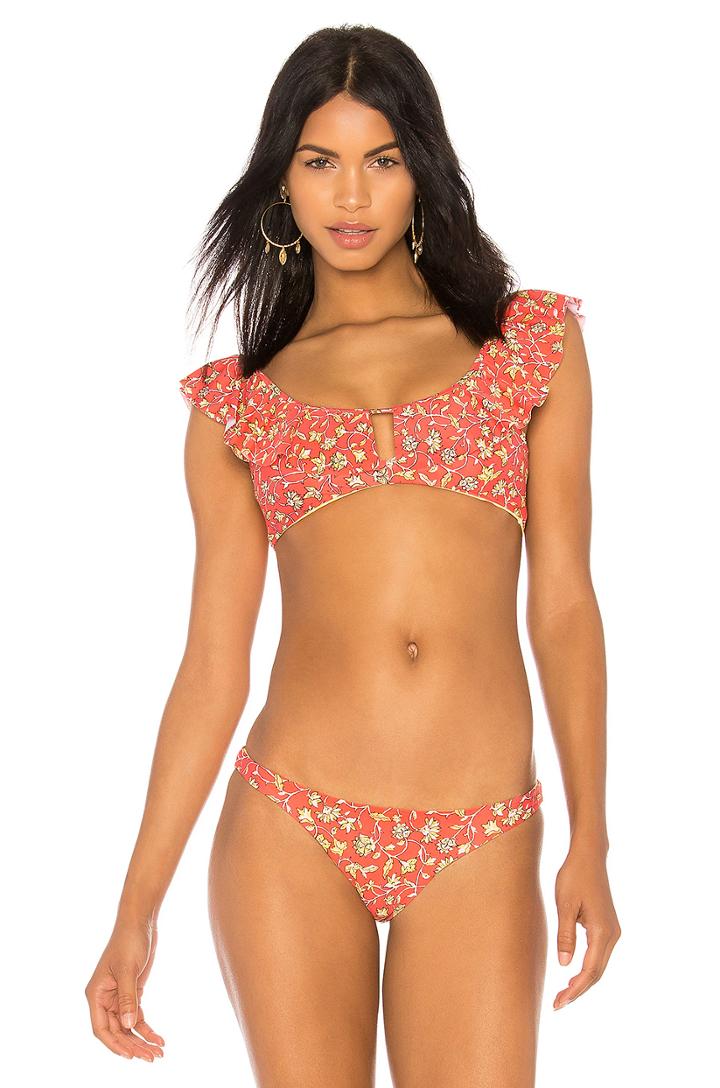 Febe Bralette Bikini Top