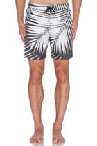 Palm Swim Trunks