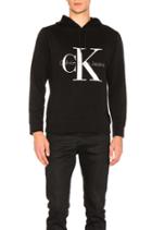 Long Sleeve Logo Hoodie