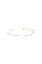 Dainty Pearl Anklet
