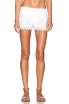 Eyelet Short