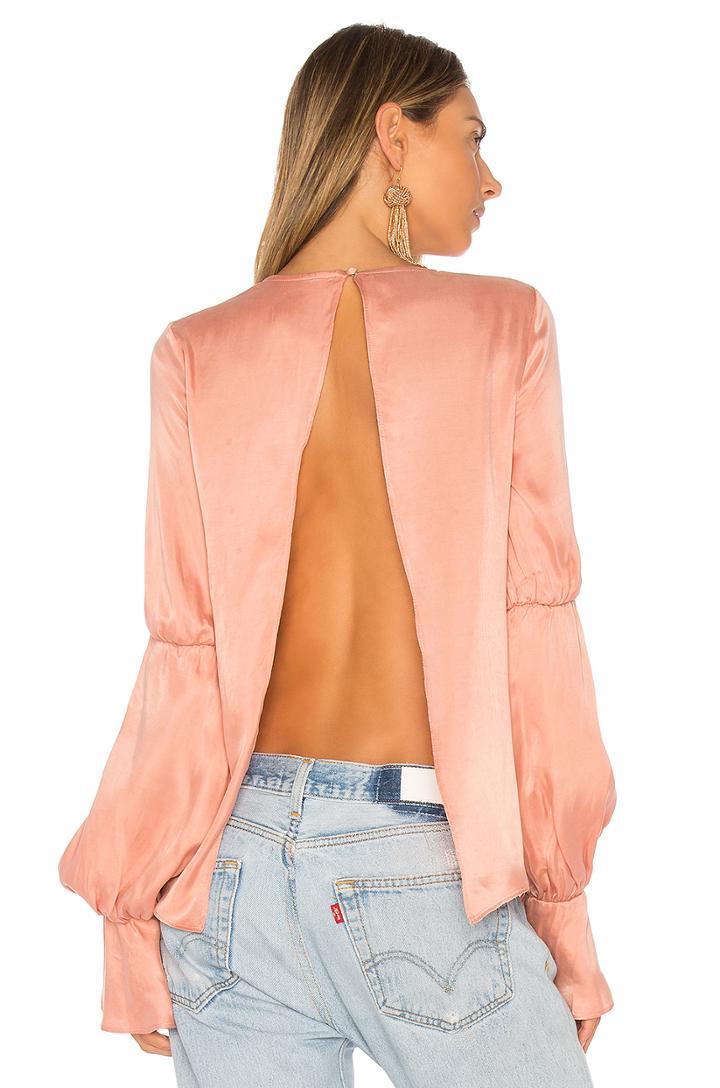 X Revolve Major Blouse