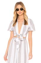 Arie Tie Crop
