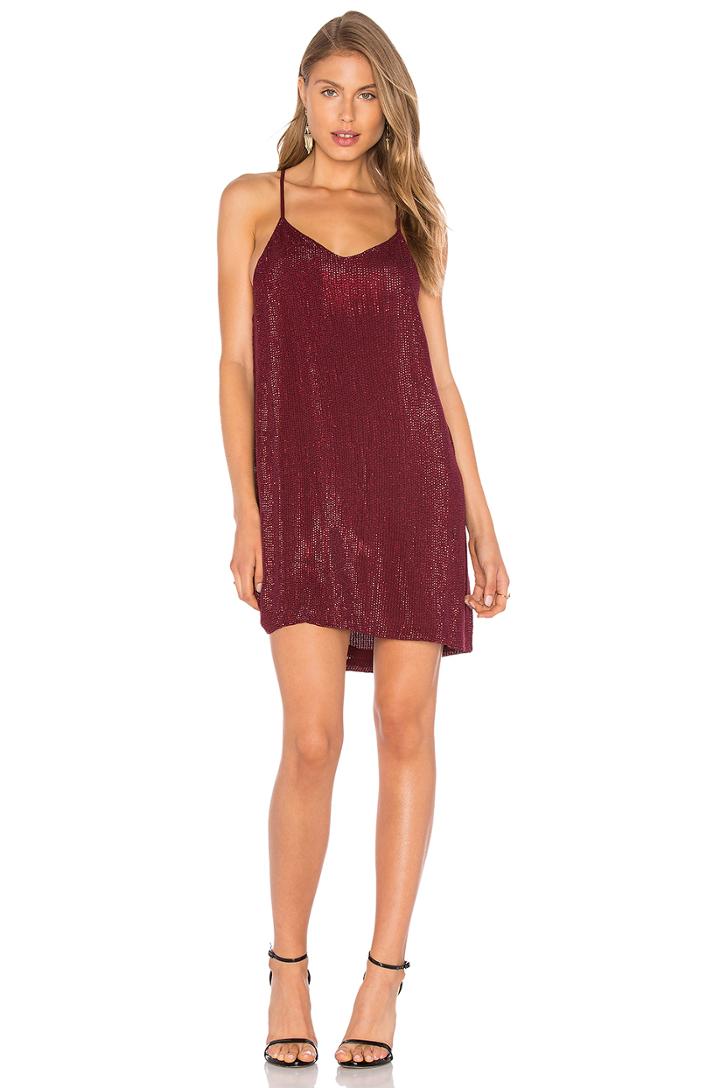 Carmen Embellished Dress