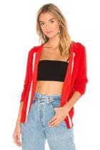 Zip Up Hoody