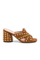 Aurora Studded Mule