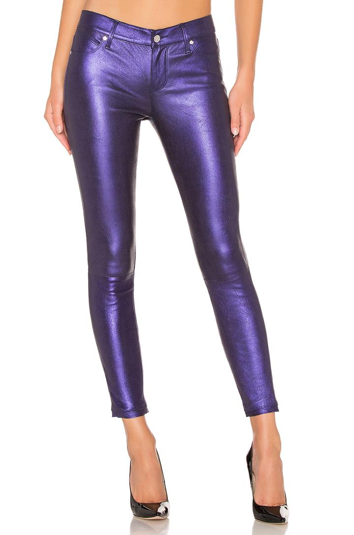 Prince Leather Pant