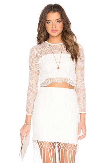 X Revolve The Barcelona Top