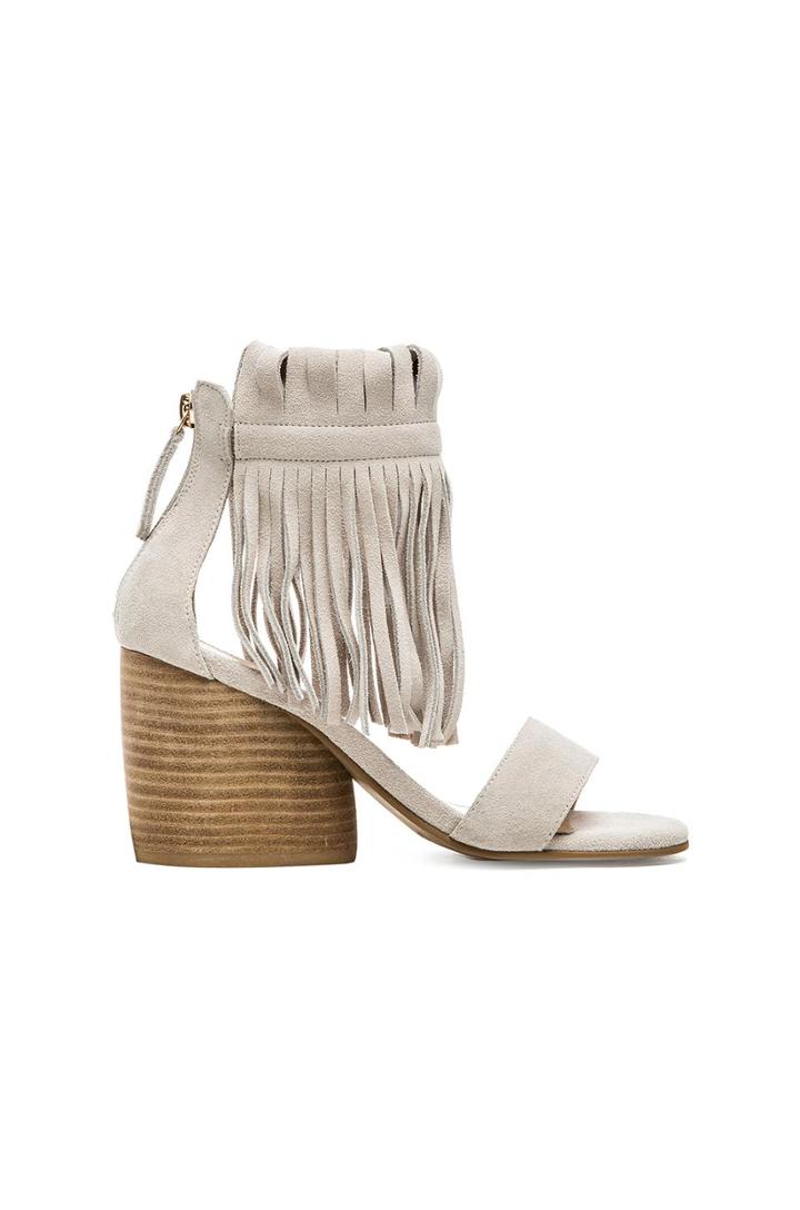 Morgan Fringe Sandal