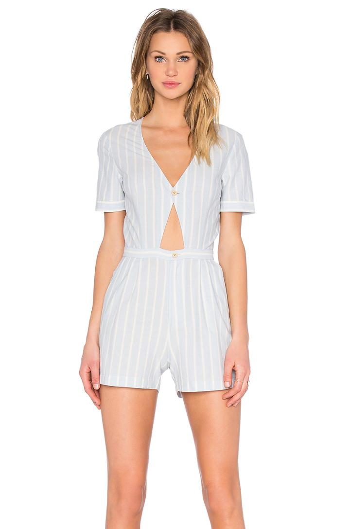 Willa Romper