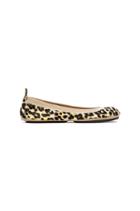 Samara Multicolor Calf Hair Flats