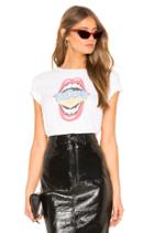 Redone Mouth Classic Tee