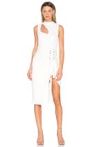 Billie Cutout Midi Dress