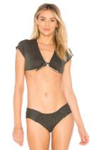 Senorita Crop Top