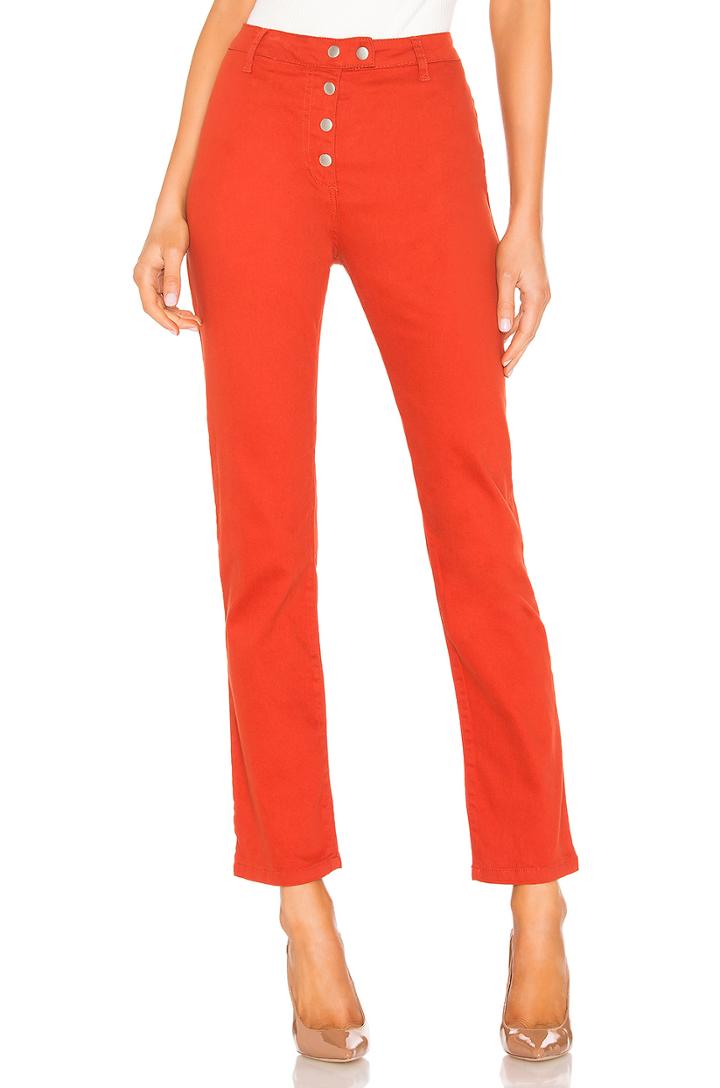 Veronica Snap Front Pant