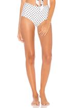 Swoosh High Rise Bikini Bottom