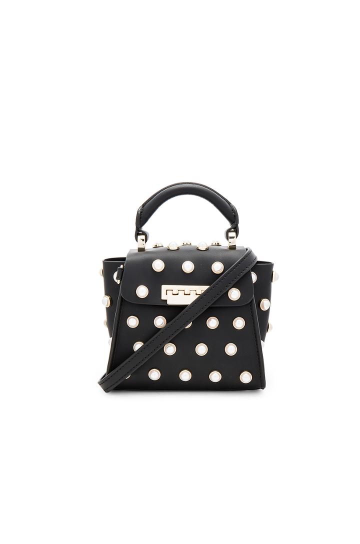 Eartha Iconic Pearl Lady Mini Top Handle